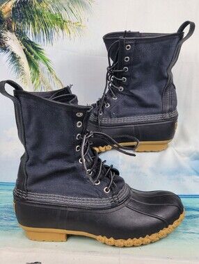 L.L. Bean Maine Hunting Boot Mens 7